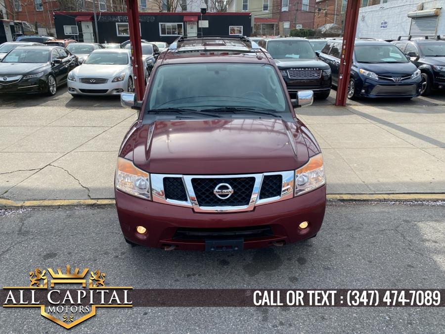 2012 Nissan Armada 4WD 4dr SL, available for sale in Brooklyn, New York | All Capital Motors. Brooklyn, New York 2012 Nissan Armada 4WD 4dr SL, available for sale in Brooklyn, New York | All Capital Motors. Brooklyn, New York