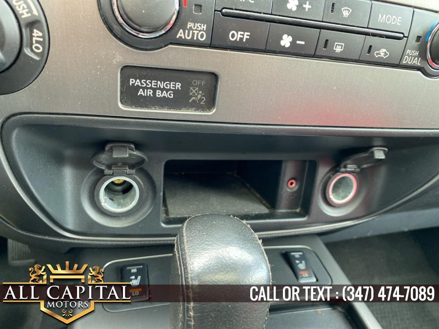 2012 Nissan Armada 4WD 4dr SL, available for sale in Brooklyn, New York | All Capital Motors. Brooklyn, New York 2012 Nissan Armada 4WD 4dr SL, available for sale in Brooklyn, New York | All Capital Motors. Brooklyn, New York