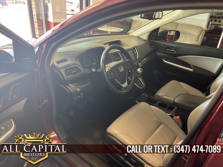 Used Honda CR-V 5dr Touring 2015 | All Capital Motors. Brooklyn, New York Used Honda CR-V 5dr Touring 2015 | All Capital Motors. Brooklyn, New York
