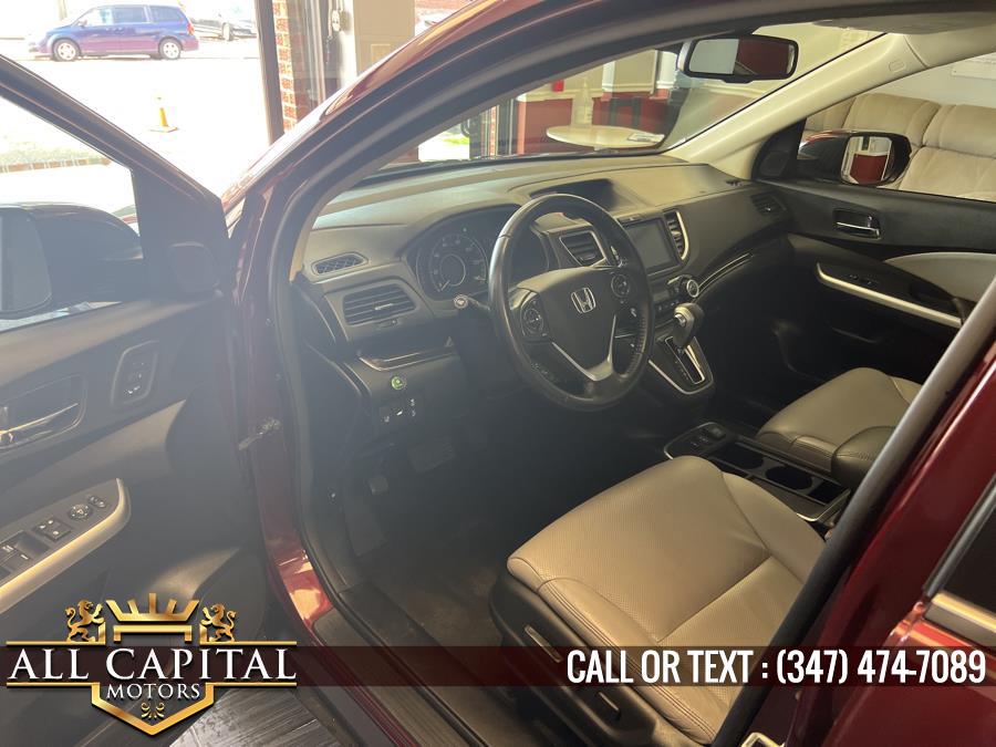 Used Honda CR-V 5dr Touring 2015 | All Capital Motors. Brooklyn, New York Used Honda CR-V 5dr Touring 2015 | All Capital Motors. Brooklyn, New York