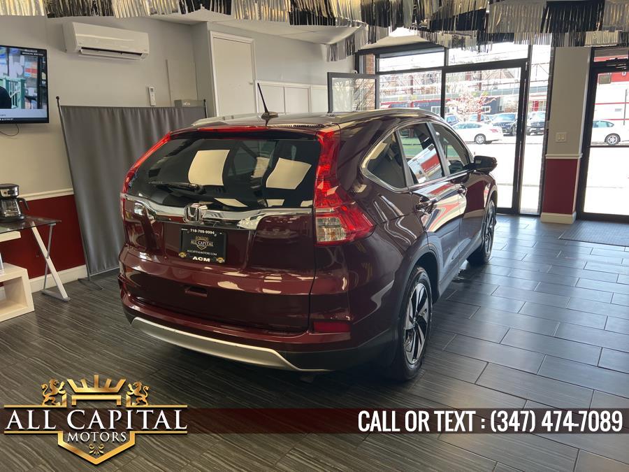 Used Honda CR-V 5dr Touring 2015 | All Capital Motors. Brooklyn, New York Used Honda CR-V 5dr Touring 2015 | All Capital Motors. Brooklyn, New York