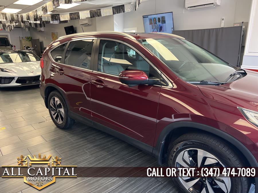 Used Honda CR-V 5dr Touring 2015 | All Capital Motors. Brooklyn, New York Used Honda CR-V 5dr Touring 2015 | All Capital Motors. Brooklyn, New York
