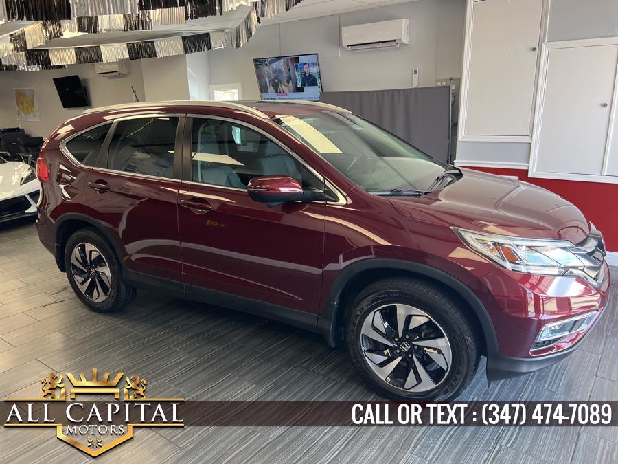 Used Honda CR-V 5dr Touring 2015 | All Capital Motors. Brooklyn, New York Used Honda CR-V 5dr Touring 2015 | All Capital Motors. Brooklyn, New York