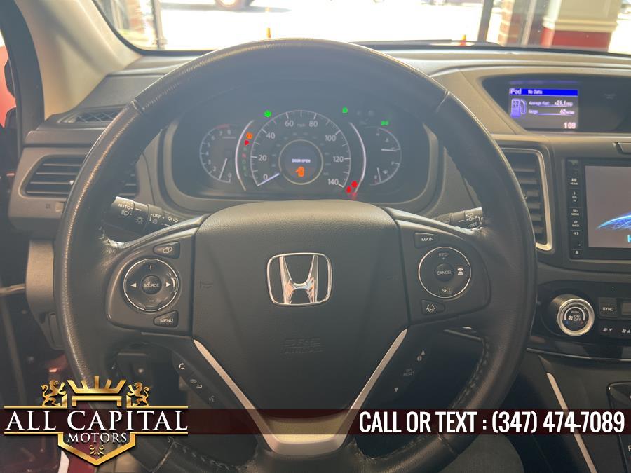 Used Honda CR-V 5dr Touring 2015 | All Capital Motors. Brooklyn, New York Used Honda CR-V 5dr Touring 2015 | All Capital Motors. Brooklyn, New York