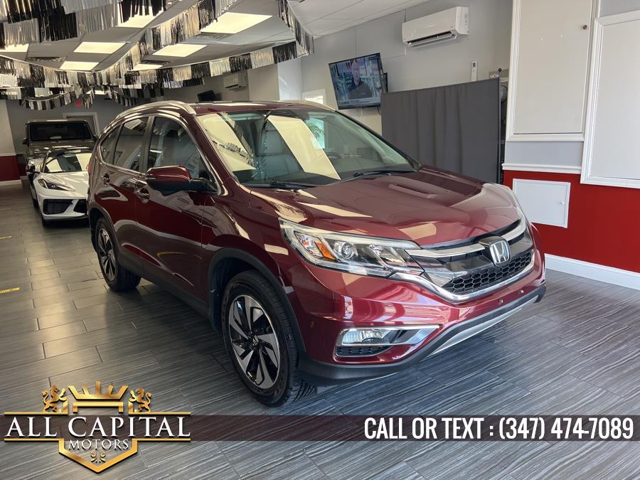 Used Honda CR-V 5dr Touring 2015 | All Capital Motors. Brooklyn, New York Used Honda CR-V 5dr Touring 2015 | All Capital Motors. Brooklyn, New York