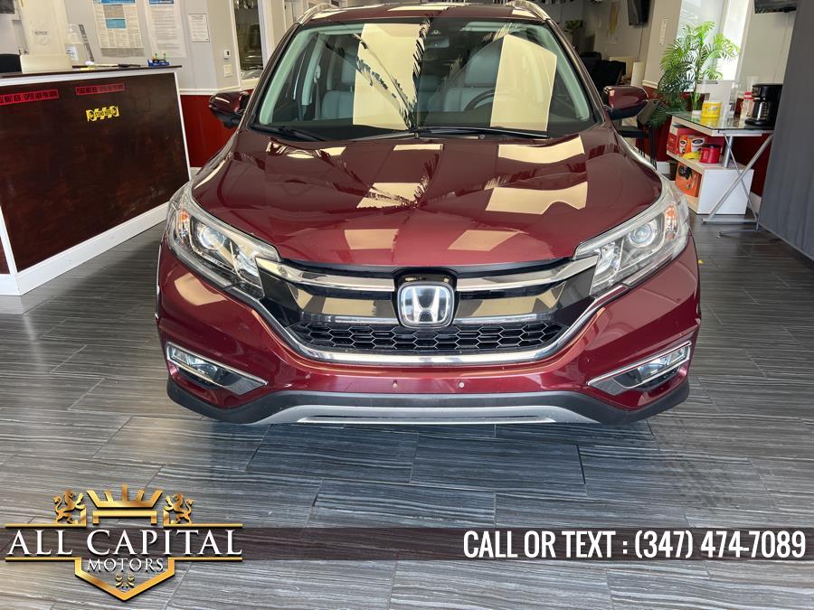 Used Honda CR-V 5dr Touring 2015 | All Capital Motors. Brooklyn, New York Used Honda CR-V 5dr Touring 2015 | All Capital Motors. Brooklyn, New York