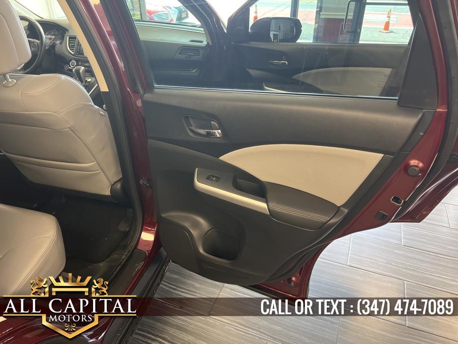 Used Honda CR-V 5dr Touring 2015 | All Capital Motors. Brooklyn, New York Used Honda CR-V 5dr Touring 2015 | All Capital Motors. Brooklyn, New York