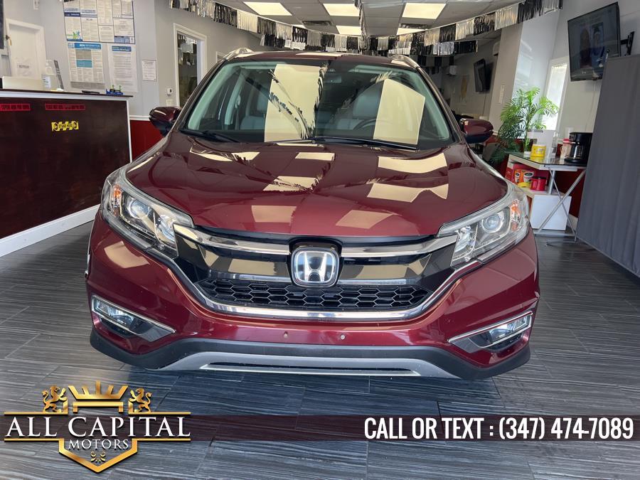 Used Honda CR-V 5dr Touring 2015 | All Capital Motors. Brooklyn, New York Used Honda CR-V 5dr Touring 2015 | All Capital Motors. Brooklyn, New York
