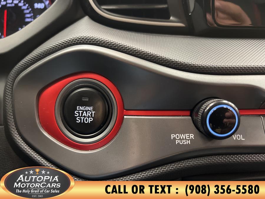 Used Hyundai Veloster Turbo R-Spec 2019 | Autopia Motorcars Inc. Union, New Jersey