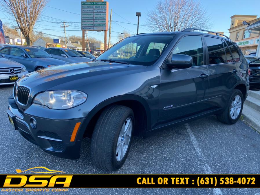 2013 BMW X5 AWD 4dr xDrive35i, available for sale in Commack, New York | DSA Motor Sports Corp. Commack, New York 2013 BMW X5 AWD 4dr xDrive35i, available for sale in Commack, New York | DSA Motor Sports Corp. Commack, New York