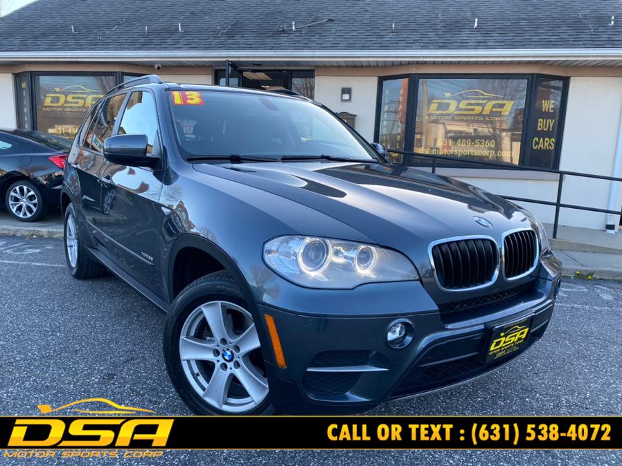 2013 BMW X5 AWD 4dr xDrive35i, available for sale in Commack, New York | DSA Motor Sports Corp. Commack, New York 2013 BMW X5 AWD 4dr xDrive35i, available for sale in Commack, New York | DSA Motor Sports Corp. Commack, New York