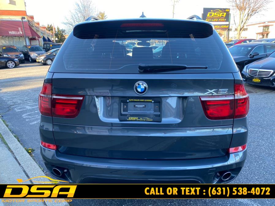 2013 BMW X5 AWD 4dr xDrive35i, available for sale in Commack, New York | DSA Motor Sports Corp. Commack, New York 2013 BMW X5 AWD 4dr xDrive35i, available for sale in Commack, New York | DSA Motor Sports Corp. Commack, New York