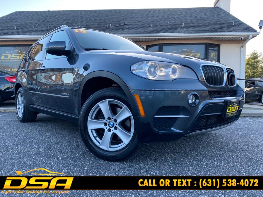2013 BMW X5 AWD 4dr xDrive35i, available for sale in Commack, New York | DSA Motor Sports Corp. Commack, New York 2013 BMW X5 AWD 4dr xDrive35i, available for sale in Commack, New York | DSA Motor Sports Corp. Commack, New York