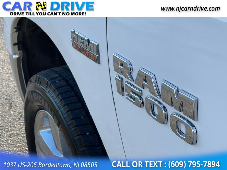 Used Ram 1500 SLT Crew Cab SWB 4WD 2017 | Car N Drive. Bordentown, New Jersey Used Ram 1500 SLT Crew Cab SWB 4WD 2017 | Car N Drive. Bordentown, New Jersey