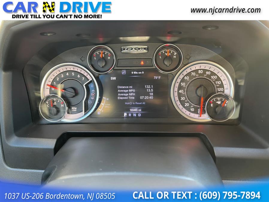 Used Ram 1500 SLT Crew Cab SWB 4WD 2017 | Car N Drive. Bordentown, New Jersey Used Ram 1500 SLT Crew Cab SWB 4WD 2017 | Car N Drive. Bordentown, New Jersey
