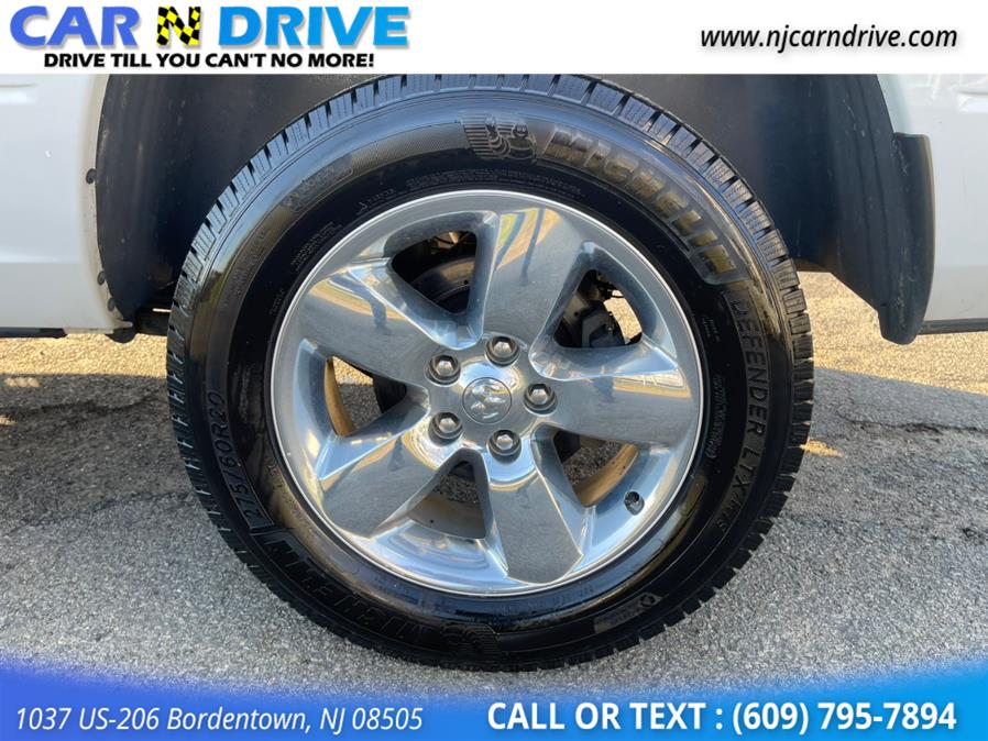 Used Ram 1500 SLT Crew Cab SWB 4WD 2017 | Car N Drive. Bordentown, New Jersey Used Ram 1500 SLT Crew Cab SWB 4WD 2017 | Car N Drive. Bordentown, New Jersey