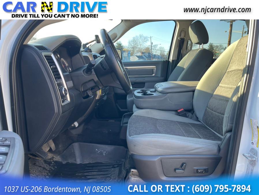 Used Ram 1500 SLT Crew Cab SWB 4WD 2017 | Car N Drive. Bordentown, New Jersey Used Ram 1500 SLT Crew Cab SWB 4WD 2017 | Car N Drive. Bordentown, New Jersey