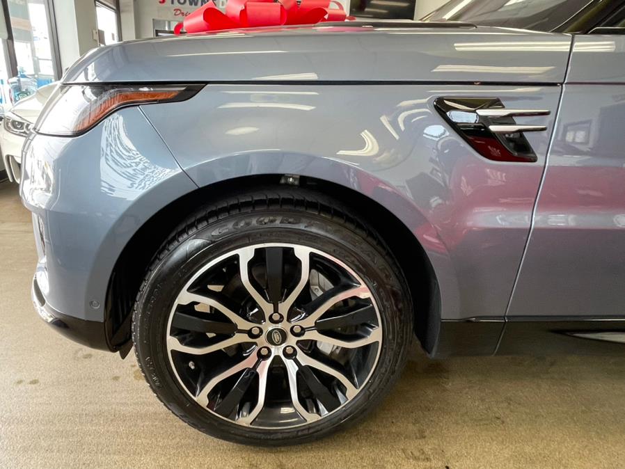 2018 Land Rover Range Rover Sport V6 Supercharged HSE, available for sale in Inwood, New York | 5 Towns Drive. Inwood, New York 2018 Land Rover Range Rover Sport V6 Supercharged HSE, available for sale in Inwood, New York | 5 Towns Drive. Inwood, New York