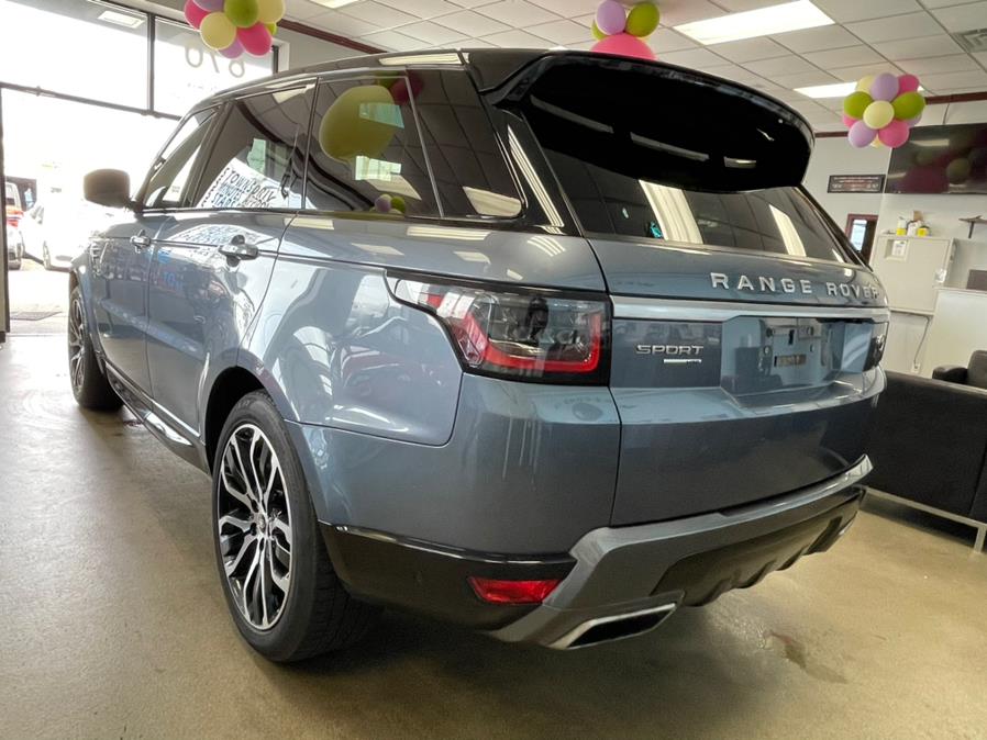 2018 Land Rover Range Rover Sport V6 Supercharged HSE, available for sale in Inwood, New York | 5 Towns Drive. Inwood, New York 2018 Land Rover Range Rover Sport V6 Supercharged HSE, available for sale in Inwood, New York | 5 Towns Drive. Inwood, New York