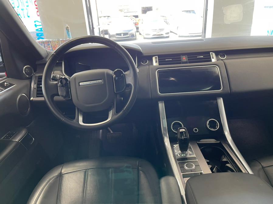 2018 Land Rover Range Rover Sport V6 Supercharged HSE, available for sale in Inwood, New York | 5 Towns Drive. Inwood, New York 2018 Land Rover Range Rover Sport V6 Supercharged HSE, available for sale in Inwood, New York | 5 Towns Drive. Inwood, New York