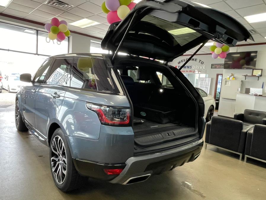 2018 Land Rover Range Rover Sport V6 Supercharged HSE, available for sale in Inwood, New York | 5 Towns Drive. Inwood, New York 2018 Land Rover Range Rover Sport V6 Supercharged HSE, available for sale in Inwood, New York | 5 Towns Drive. Inwood, New York