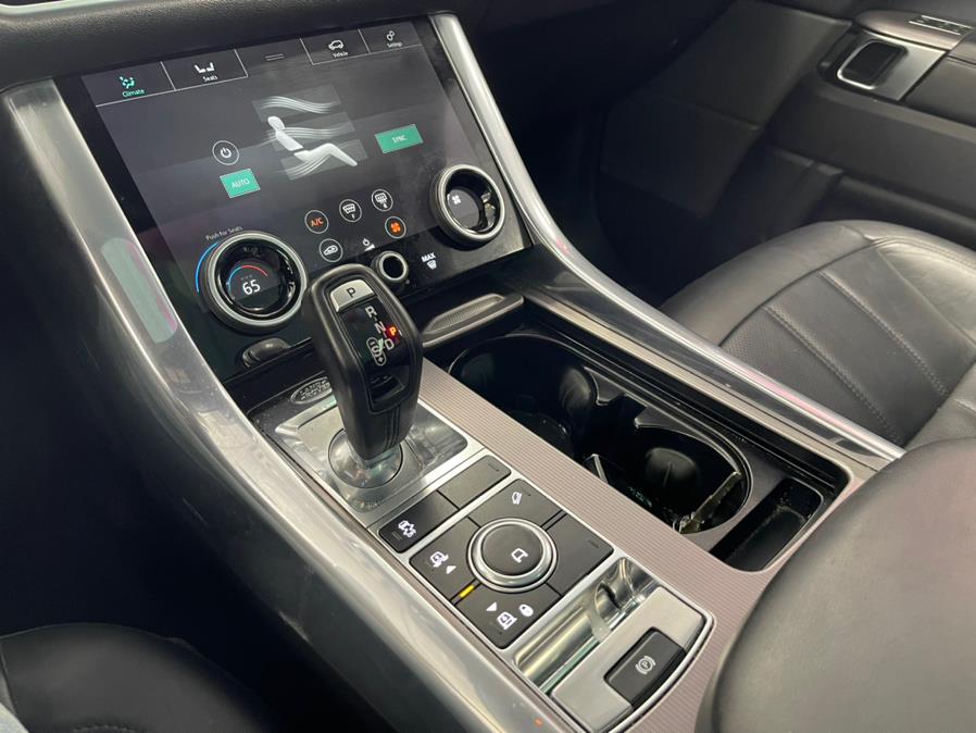2018 Land Rover Range Rover Sport V6 Supercharged HSE, available for sale in Inwood, New York | 5 Towns Drive. Inwood, New York 2018 Land Rover Range Rover Sport V6 Supercharged HSE, available for sale in Inwood, New York | 5 Towns Drive. Inwood, New York