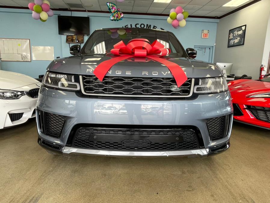 2018 Land Rover Range Rover Sport V6 Supercharged HSE, available for sale in Inwood, New York | 5 Towns Drive. Inwood, New York 2018 Land Rover Range Rover Sport V6 Supercharged HSE, available for sale in Inwood, New York | 5 Towns Drive. Inwood, New York