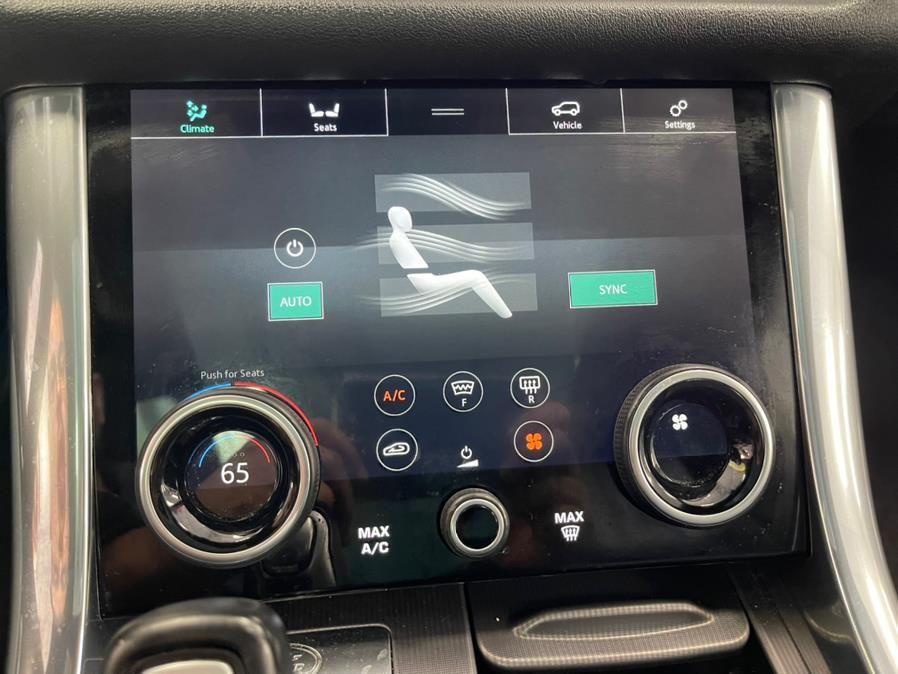 2018 Land Rover Range Rover Sport V6 Supercharged HSE, available for sale in Inwood, New York | 5 Towns Drive. Inwood, New York 2018 Land Rover Range Rover Sport V6 Supercharged HSE, available for sale in Inwood, New York | 5 Towns Drive. Inwood, New York