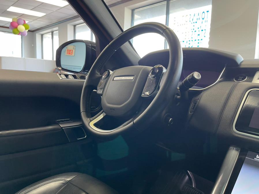 2018 Land Rover Range Rover Sport V6 Supercharged HSE, available for sale in Inwood, New York | 5 Towns Drive. Inwood, New York 2018 Land Rover Range Rover Sport V6 Supercharged HSE, available for sale in Inwood, New York | 5 Towns Drive. Inwood, New York