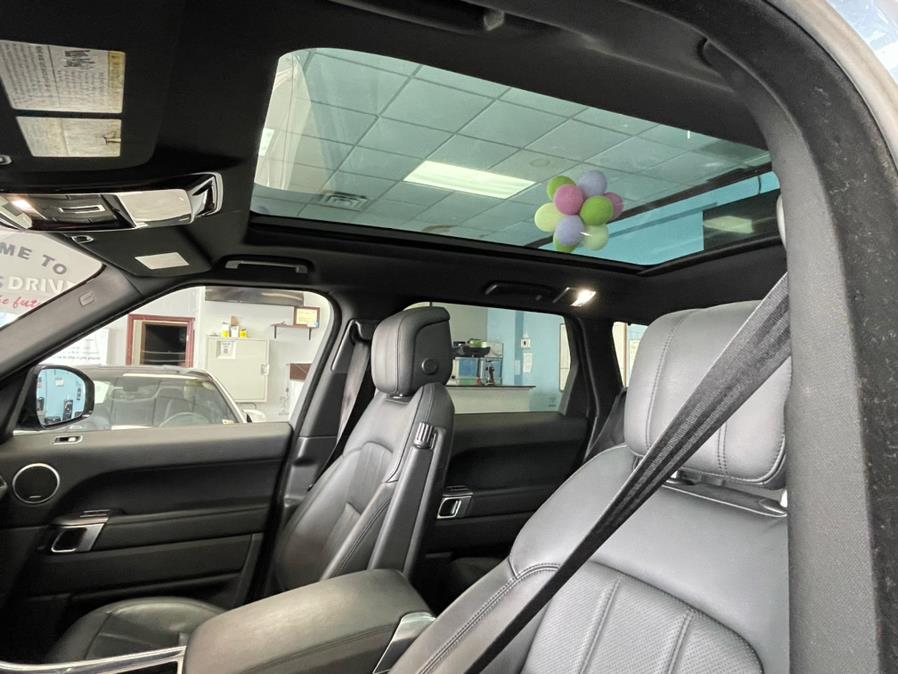2018 Land Rover Range Rover Sport V6 Supercharged HSE, available for sale in Inwood, New York | 5 Towns Drive. Inwood, New York 2018 Land Rover Range Rover Sport V6 Supercharged HSE, available for sale in Inwood, New York | 5 Towns Drive. Inwood, New York