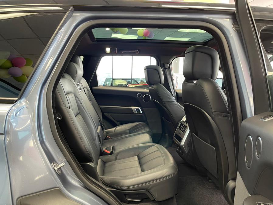 2018 Land Rover Range Rover Sport V6 Supercharged HSE, available for sale in Inwood, New York | 5 Towns Drive. Inwood, New York 2018 Land Rover Range Rover Sport V6 Supercharged HSE, available for sale in Inwood, New York | 5 Towns Drive. Inwood, New York