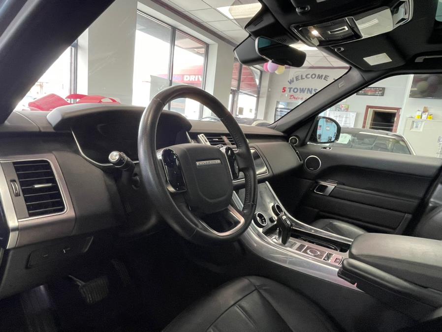 2018 Land Rover Range Rover Sport V6 Supercharged HSE, available for sale in Inwood, New York | 5 Towns Drive. Inwood, New York 2018 Land Rover Range Rover Sport V6 Supercharged HSE, available for sale in Inwood, New York | 5 Towns Drive. Inwood, New York
