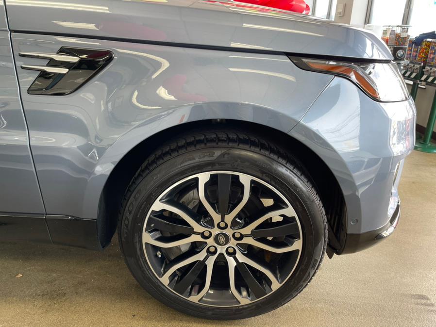 2018 Land Rover Range Rover Sport V6 Supercharged HSE, available for sale in Inwood, New York | 5 Towns Drive. Inwood, New York 2018 Land Rover Range Rover Sport V6 Supercharged HSE, available for sale in Inwood, New York | 5 Towns Drive. Inwood, New York