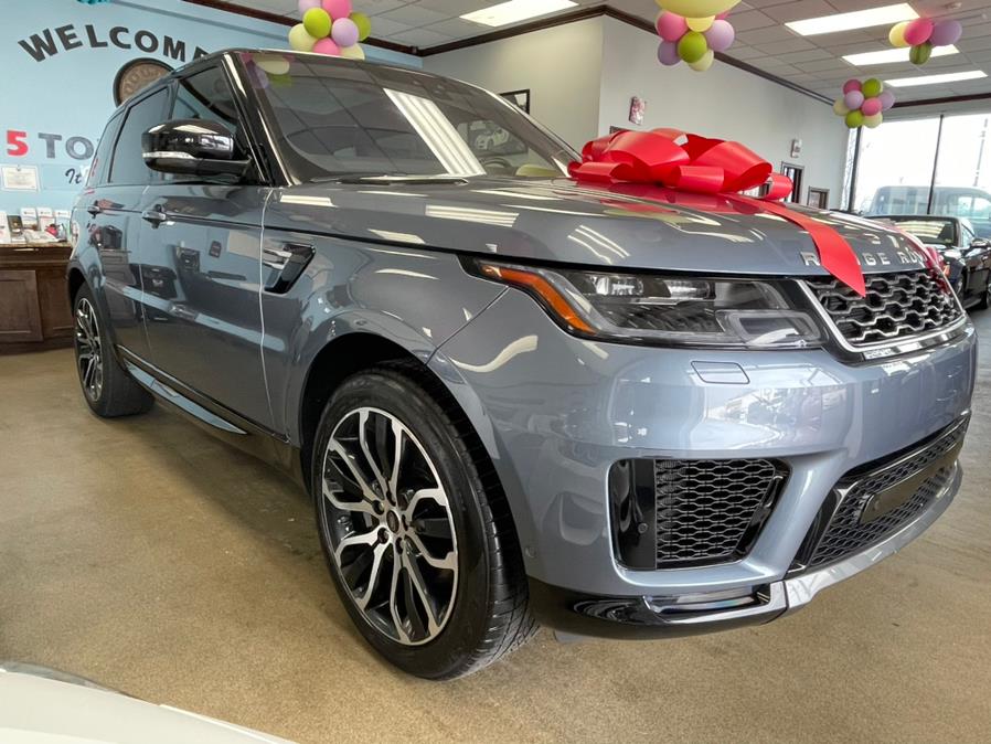 2018 Land Rover Range Rover Sport V6 Supercharged HSE, available for sale in Inwood, New York | 5 Towns Drive. Inwood, New York 2018 Land Rover Range Rover Sport V6 Supercharged HSE, available for sale in Inwood, New York | 5 Towns Drive. Inwood, New York