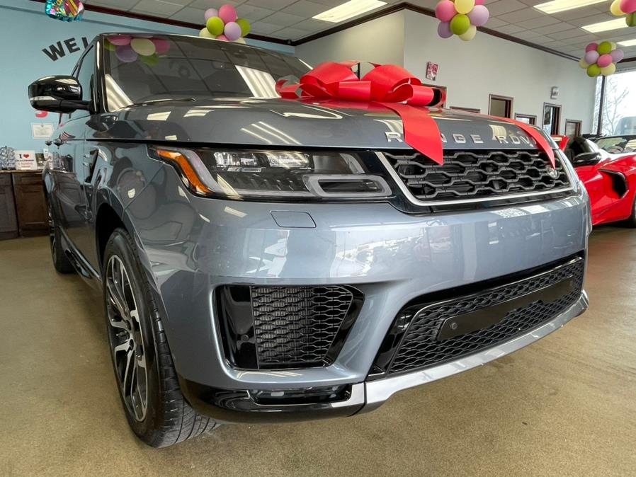 2018 Land Rover Range Rover Sport V6 Supercharged HSE, available for sale in Inwood, New York | 5 Towns Drive. Inwood, New York 2018 Land Rover Range Rover Sport V6 Supercharged HSE, available for sale in Inwood, New York | 5 Towns Drive. Inwood, New York