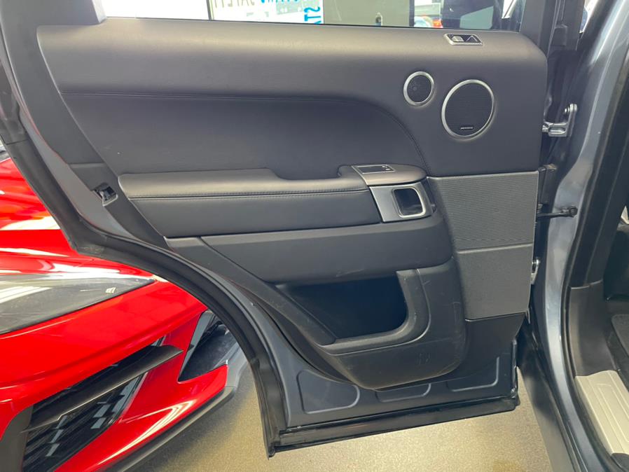 2018 Land Rover Range Rover Sport V6 Supercharged HSE, available for sale in Inwood, New York | 5 Towns Drive. Inwood, New York 2018 Land Rover Range Rover Sport V6 Supercharged HSE, available for sale in Inwood, New York | 5 Towns Drive. Inwood, New York