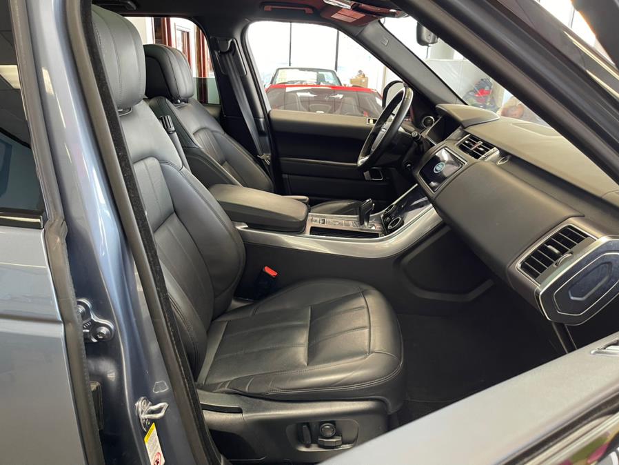 2018 Land Rover Range Rover Sport V6 Supercharged HSE, available for sale in Inwood, New York | 5 Towns Drive. Inwood, New York 2018 Land Rover Range Rover Sport V6 Supercharged HSE, available for sale in Inwood, New York | 5 Towns Drive. Inwood, New York