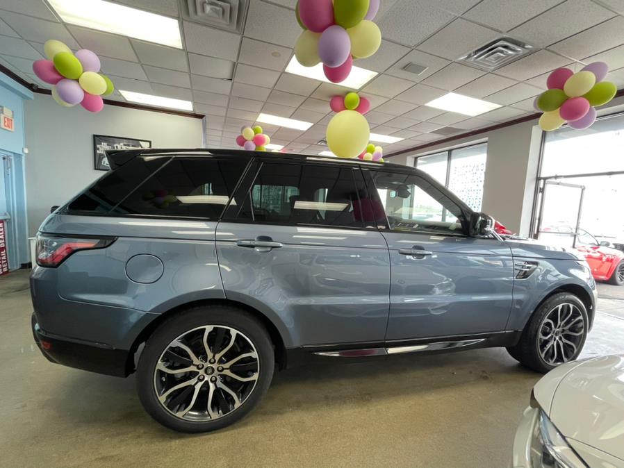2018 Land Rover Range Rover Sport V6 Supercharged HSE, available for sale in Inwood, New York | 5 Towns Drive. Inwood, New York 2018 Land Rover Range Rover Sport V6 Supercharged HSE, available for sale in Inwood, New York | 5 Towns Drive. Inwood, New York