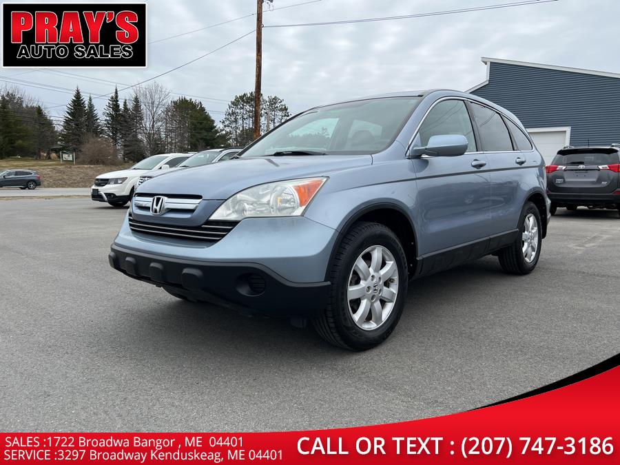 Used Honda CR-V 4WD 5dr EX-L 2008 | Pray's Auto Sales . Bangor , Maine Used Honda CR-V 4WD 5dr EX-L 2008 | Pray's Auto Sales . Bangor , Maine