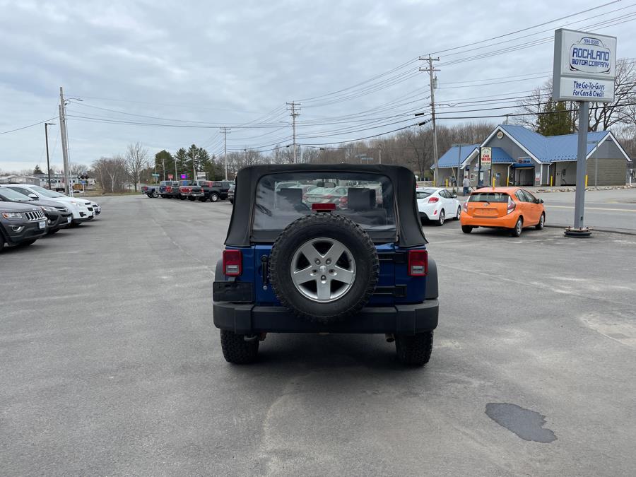 Used Jeep Wrangler 4WD 2dr Rubicon 2010 | Rockland Motor Company. Rockland, Maine Used Jeep Wrangler 4WD 2dr Rubicon 2010 | Rockland Motor Company. Rockland, Maine