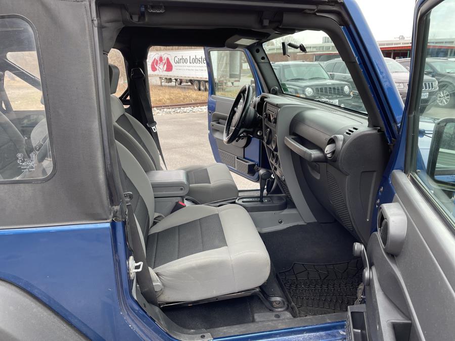 Used Jeep Wrangler 4WD 2dr Rubicon 2010 | Rockland Motor Company. Rockland, Maine Used Jeep Wrangler 4WD 2dr Rubicon 2010 | Rockland Motor Company. Rockland, Maine