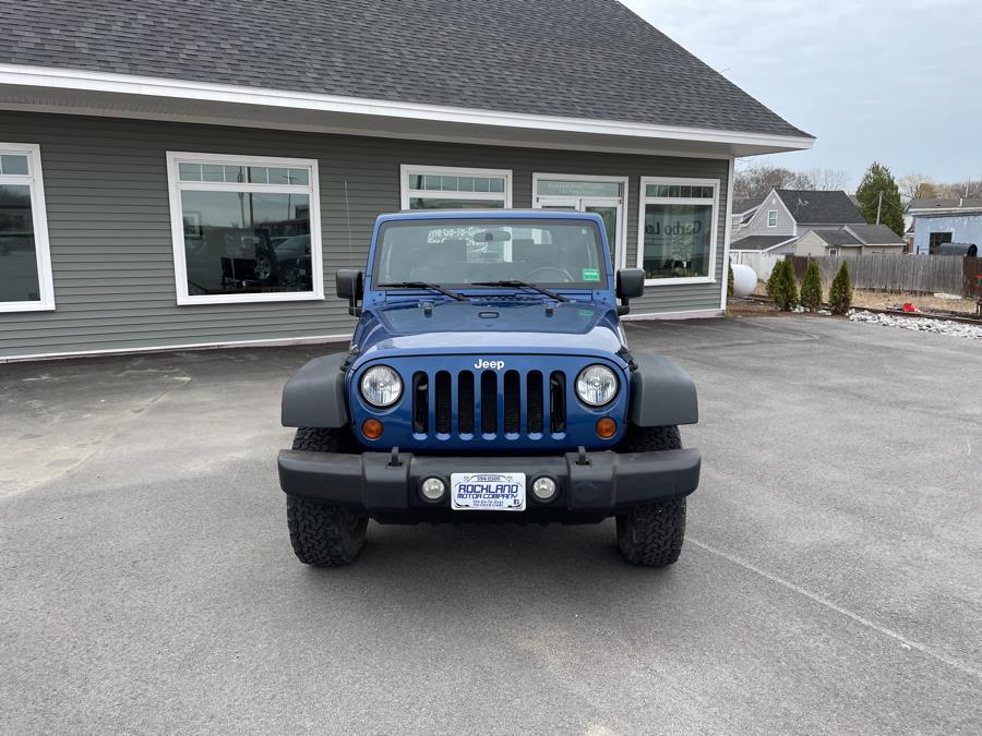 Used Jeep Wrangler 4WD 2dr Rubicon 2010 | Rockland Motor Company. Rockland, Maine Used Jeep Wrangler 4WD 2dr Rubicon 2010 | Rockland Motor Company. Rockland, Maine