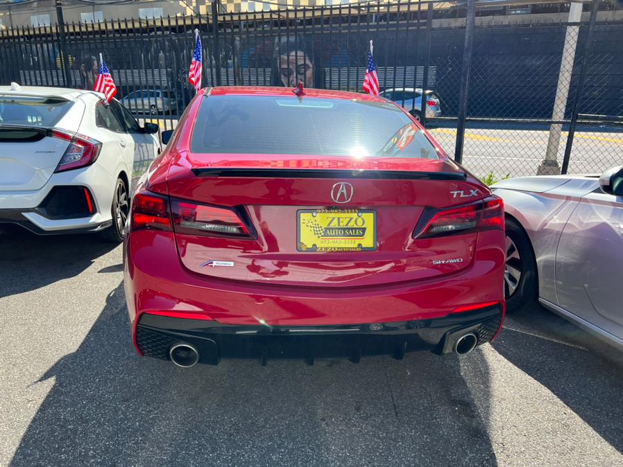 2018 Acura TLX 3.5L SH-AWD w/A-SPEC Pkg, available for sale in Newark, New Jersey | Zezo Auto Sales. Newark, New Jersey