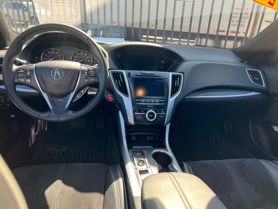 2018 Acura TLX 3.5L SH-AWD w/A-SPEC Pkg, available for sale in Newark, New Jersey | Zezo Auto Sales. Newark, New Jersey