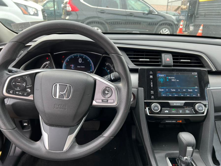 Used Honda Civic Sedan EX CVT 2018 | Zezo Auto Sales. Newark, New Jersey