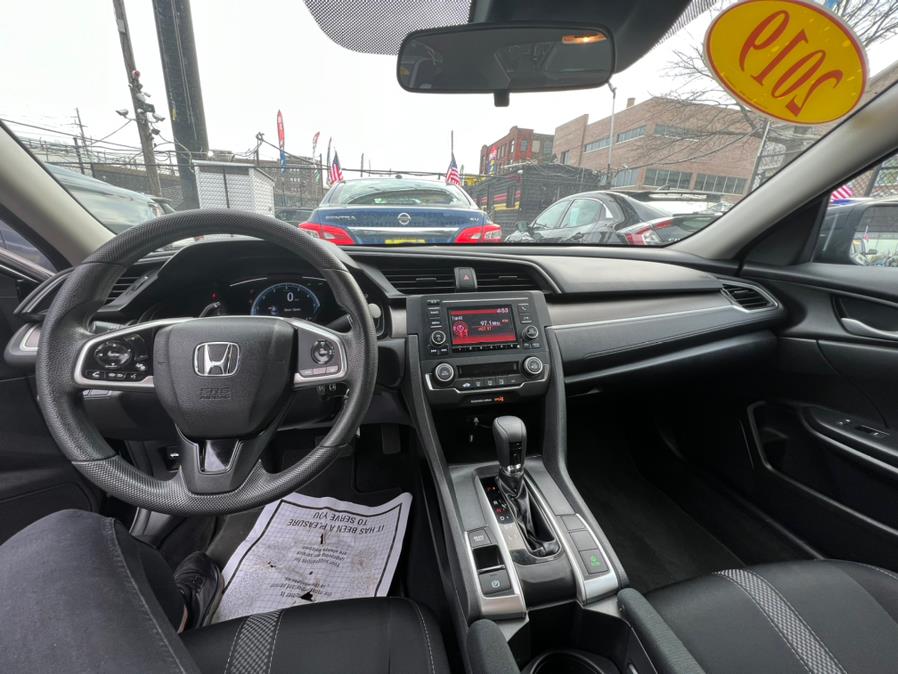 Used Honda Civic Sedan LX CVT 2019 | Zezo Auto Sales. Newark, New Jersey