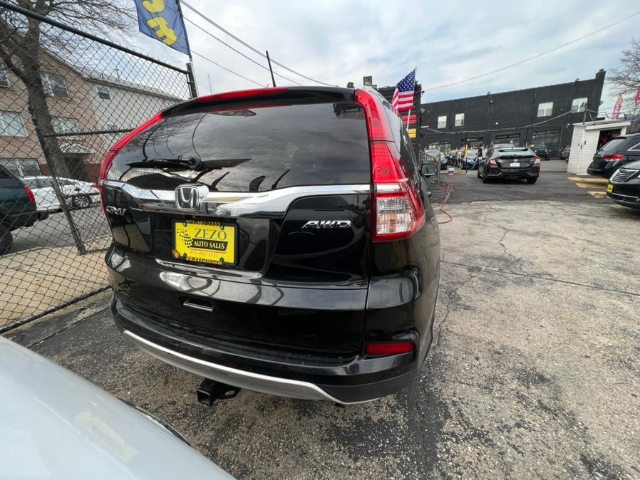 Used Honda CR-V AWD 5dr EX-L w/Navi 2015 | Zezo Auto Sales. Newark, New Jersey