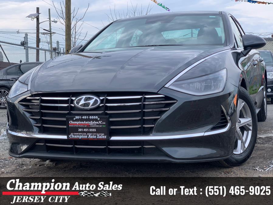 2021 Hyundai Sonata SE 2.5L, available for sale in Jersey City, New Jersey | Champion Auto Sales. Jersey City, New Jersey