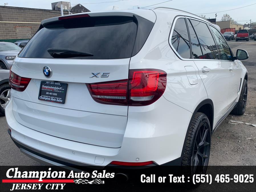 2016 BMW X5 AWD 4dr xDrive35i, available for sale in Jersey City, New Jersey | Champion Auto Sales. Jersey City, New Jersey