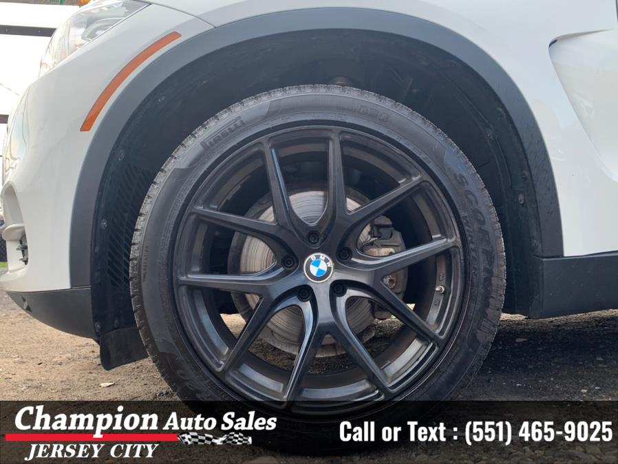 Used BMW X5 AWD 4dr xDrive35i 2016 | Champion Auto Sales. Jersey City, New Jersey
